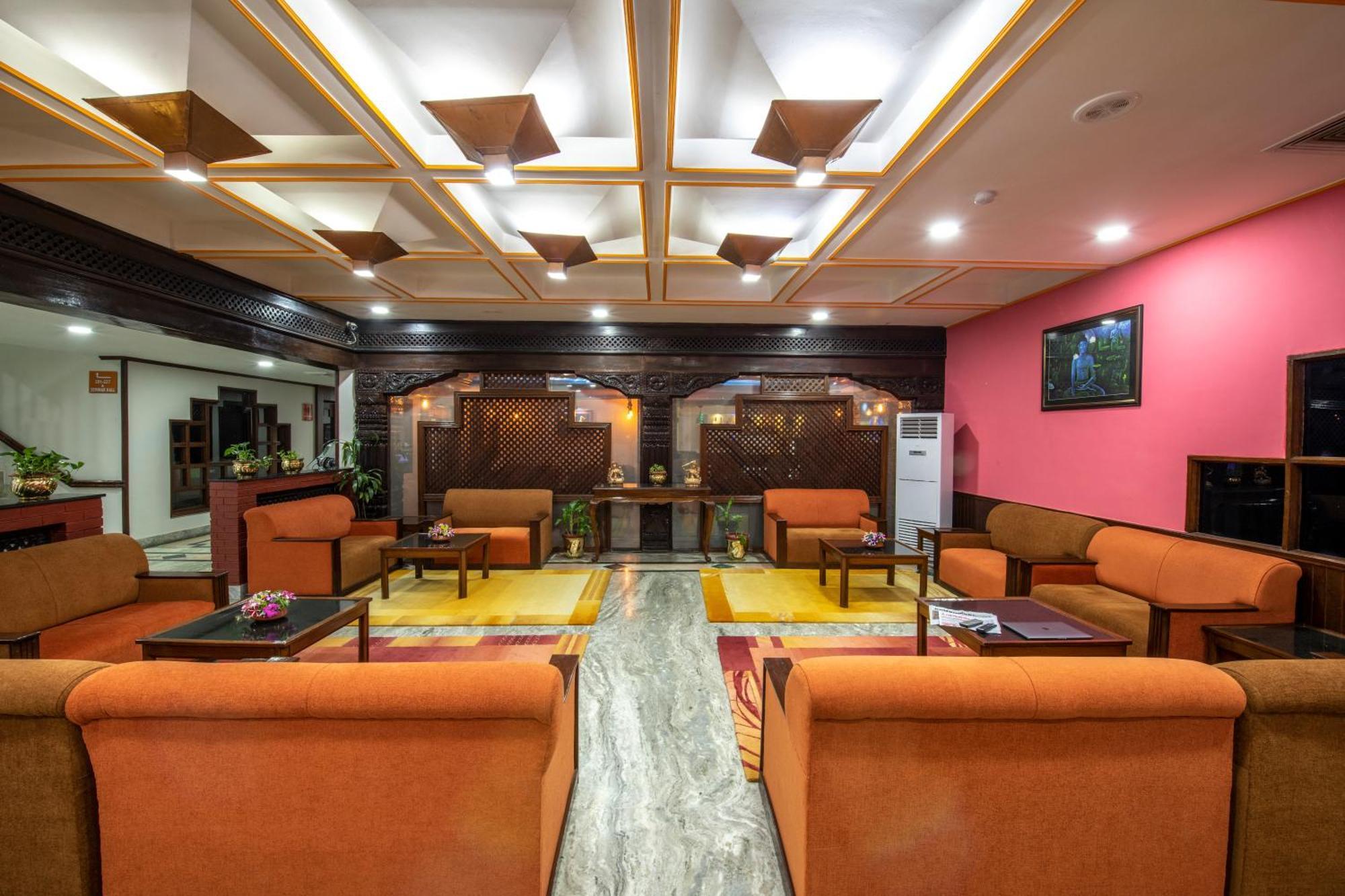 Hotel Nirvana By Luxury International Paklihwa Exterior foto